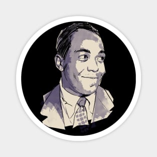 Charlie Parker Magnet